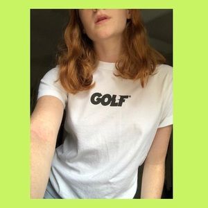 Golf Wang Exclusive Gov Ball Igor tee